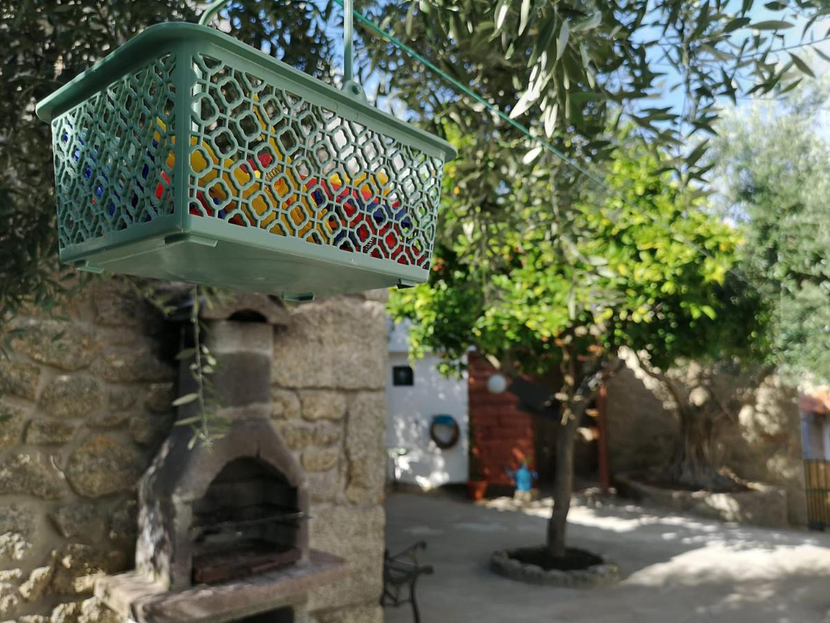 Casa Do Guardado Villa Monsanto Luaran gambar