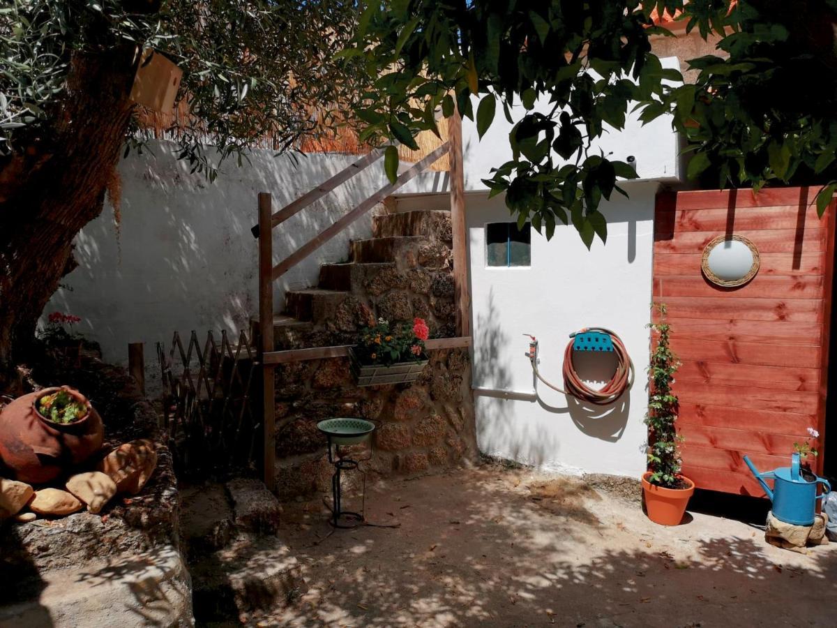 Casa Do Guardado Villa Monsanto Luaran gambar