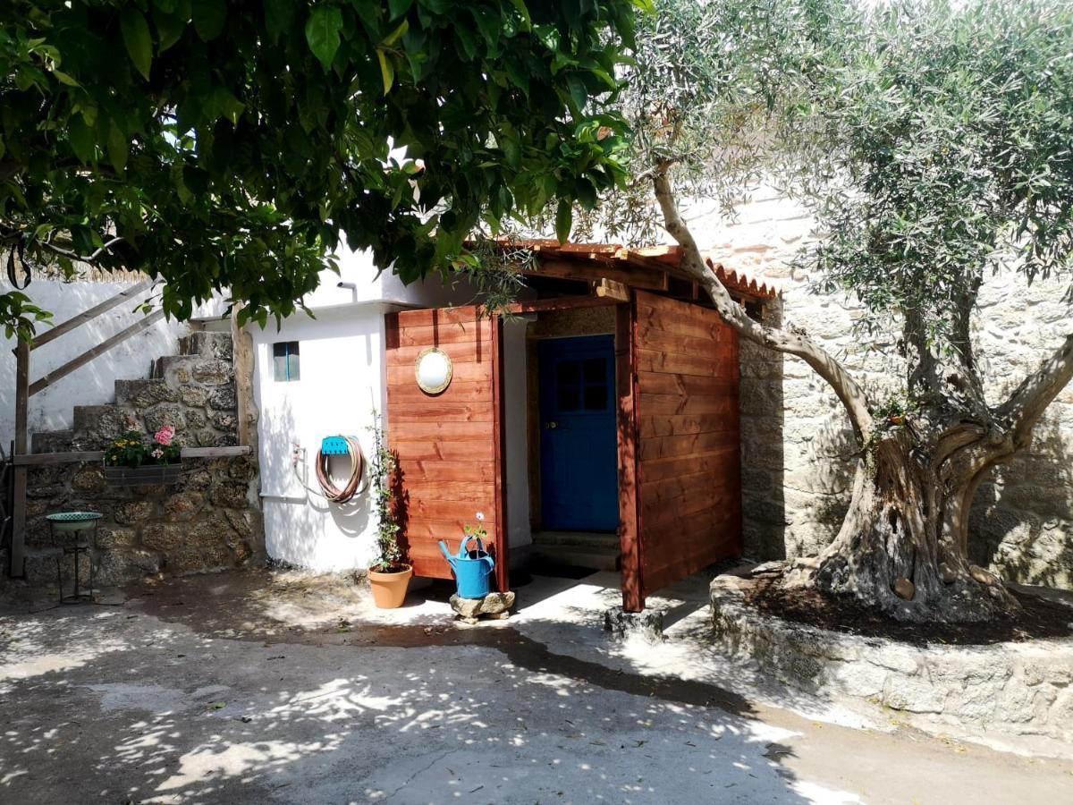 Casa Do Guardado Villa Monsanto Luaran gambar