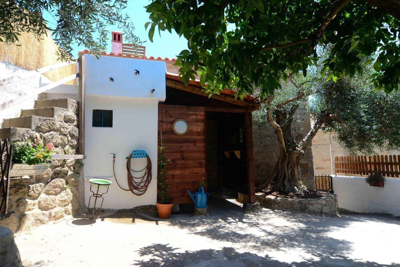 Casa Do Guardado Villa Monsanto Luaran gambar