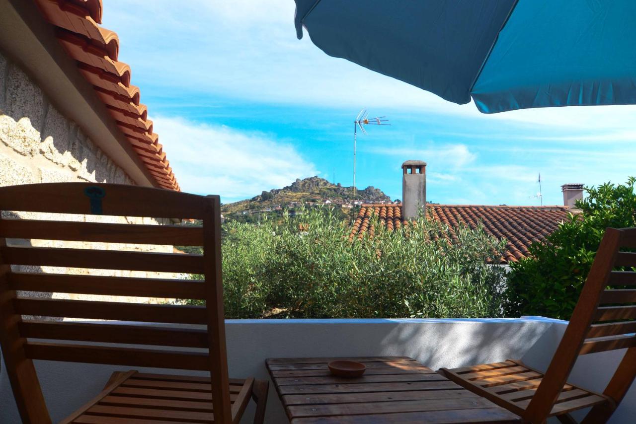 Casa Do Guardado Villa Monsanto Luaran gambar