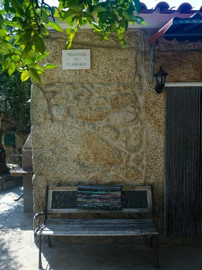 Casa Do Guardado Villa Monsanto Luaran gambar