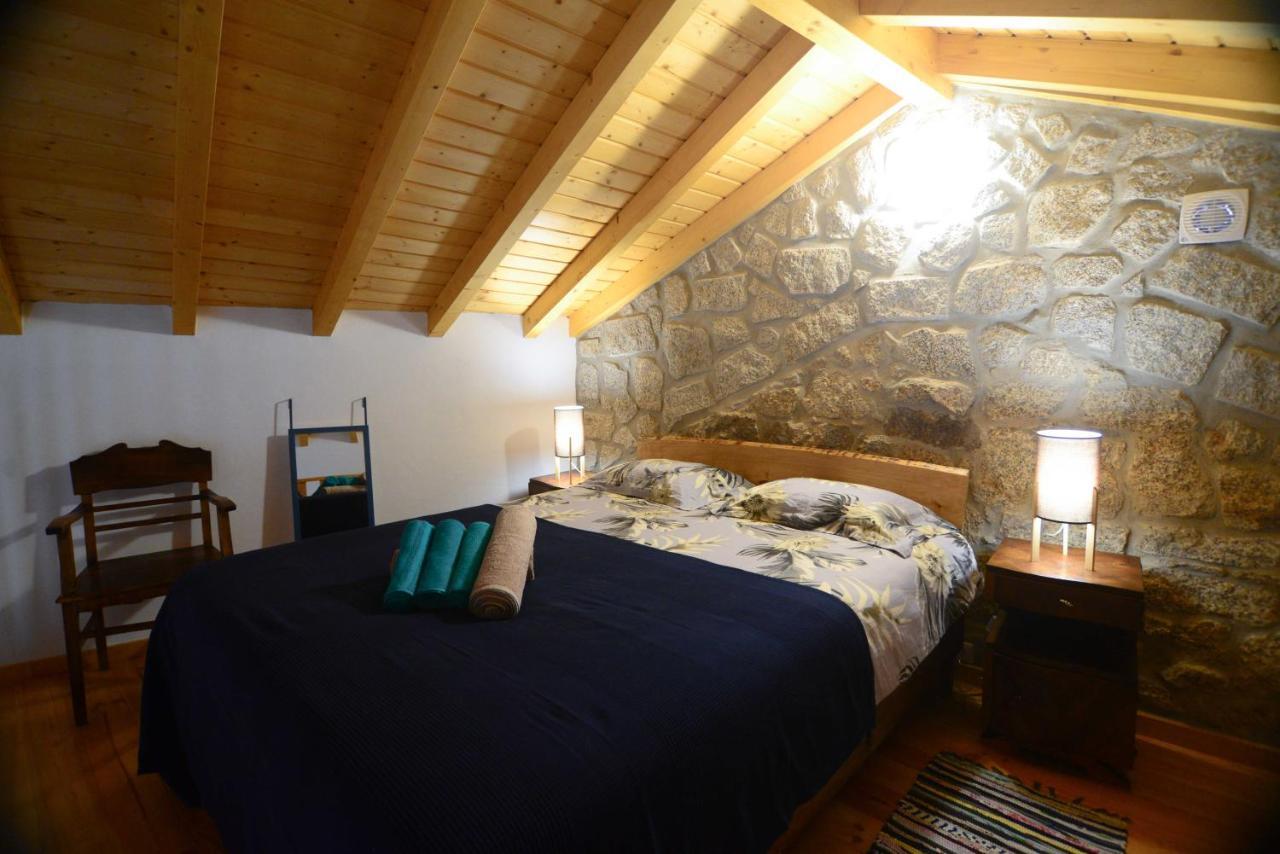 Casa Do Guardado Villa Monsanto Luaran gambar