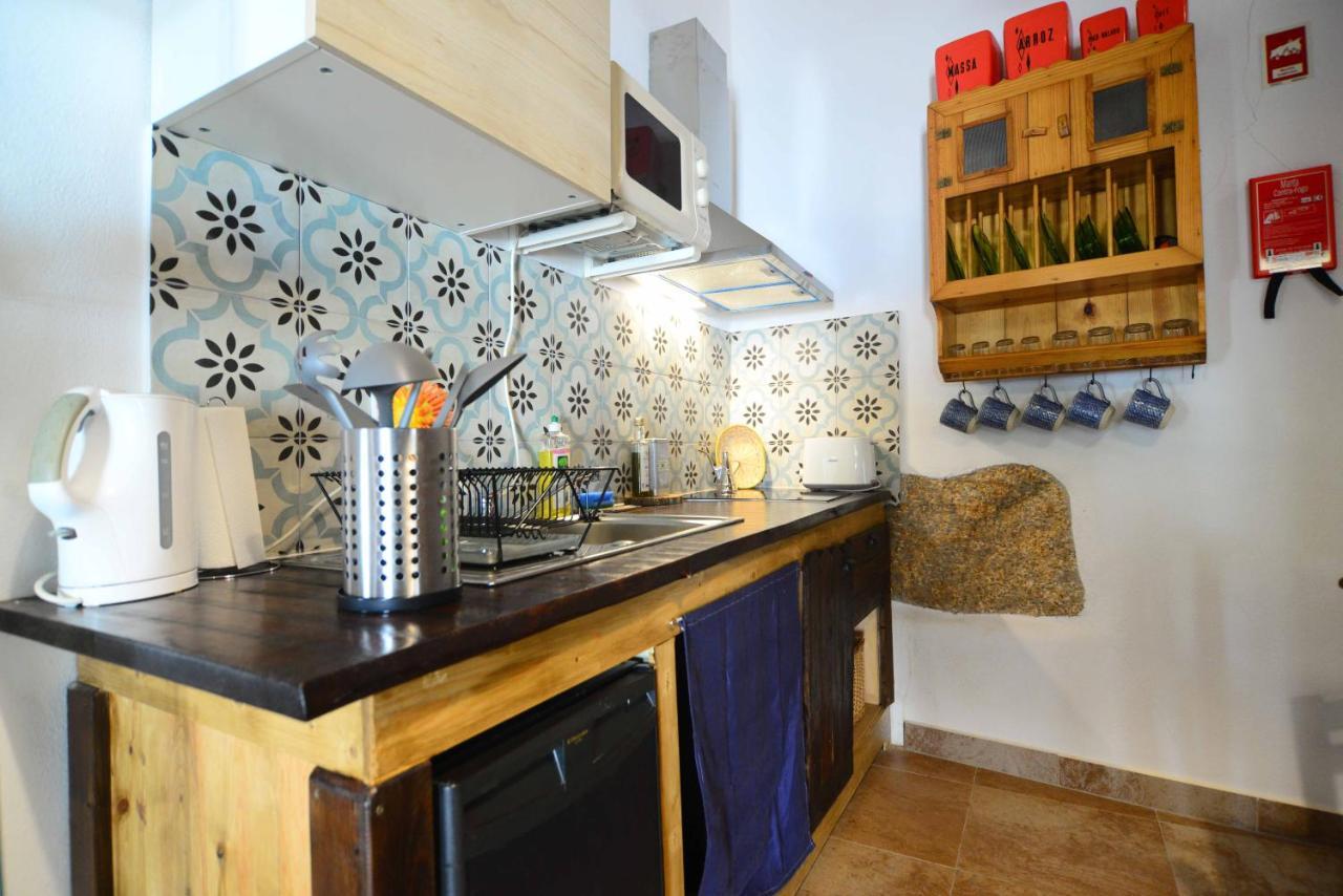 Casa Do Guardado Villa Monsanto Luaran gambar