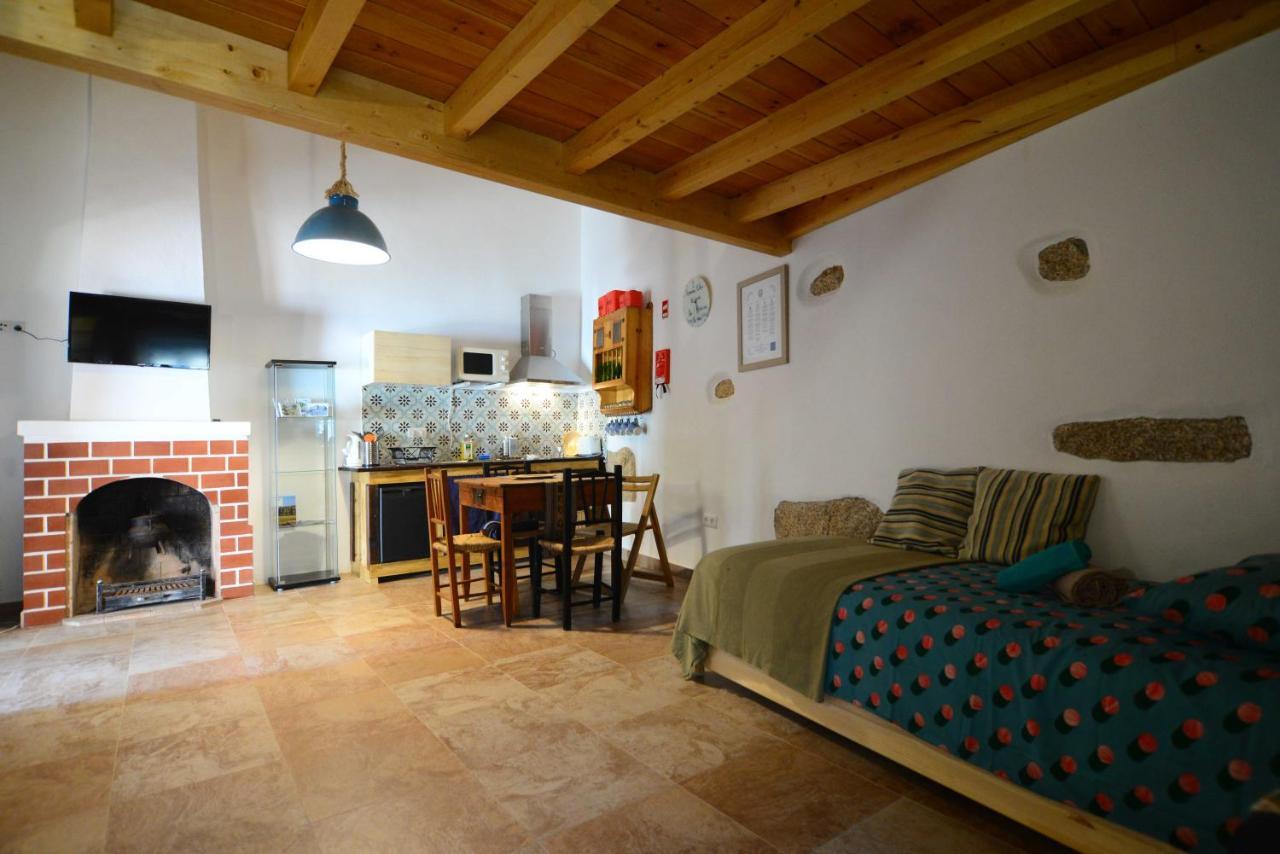 Casa Do Guardado Villa Monsanto Luaran gambar