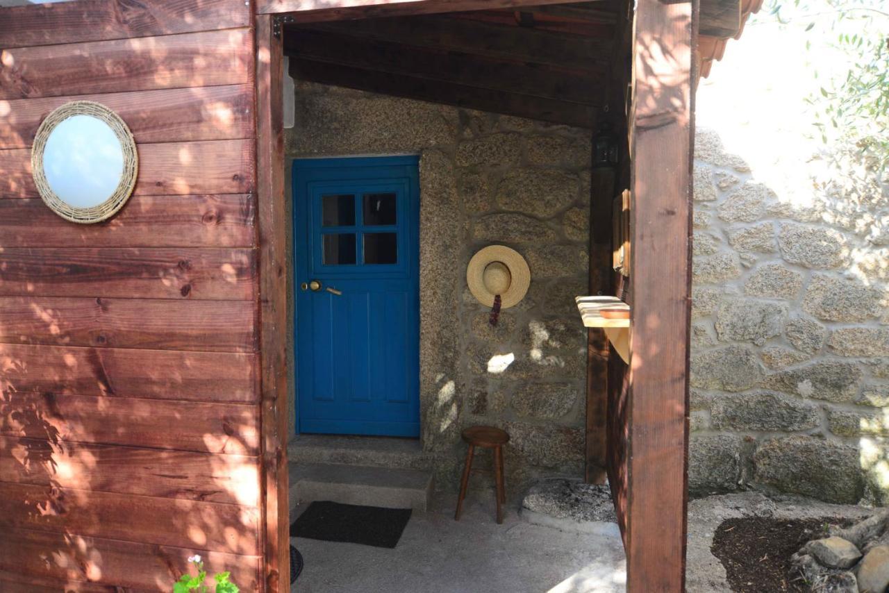 Casa Do Guardado Villa Monsanto Luaran gambar
