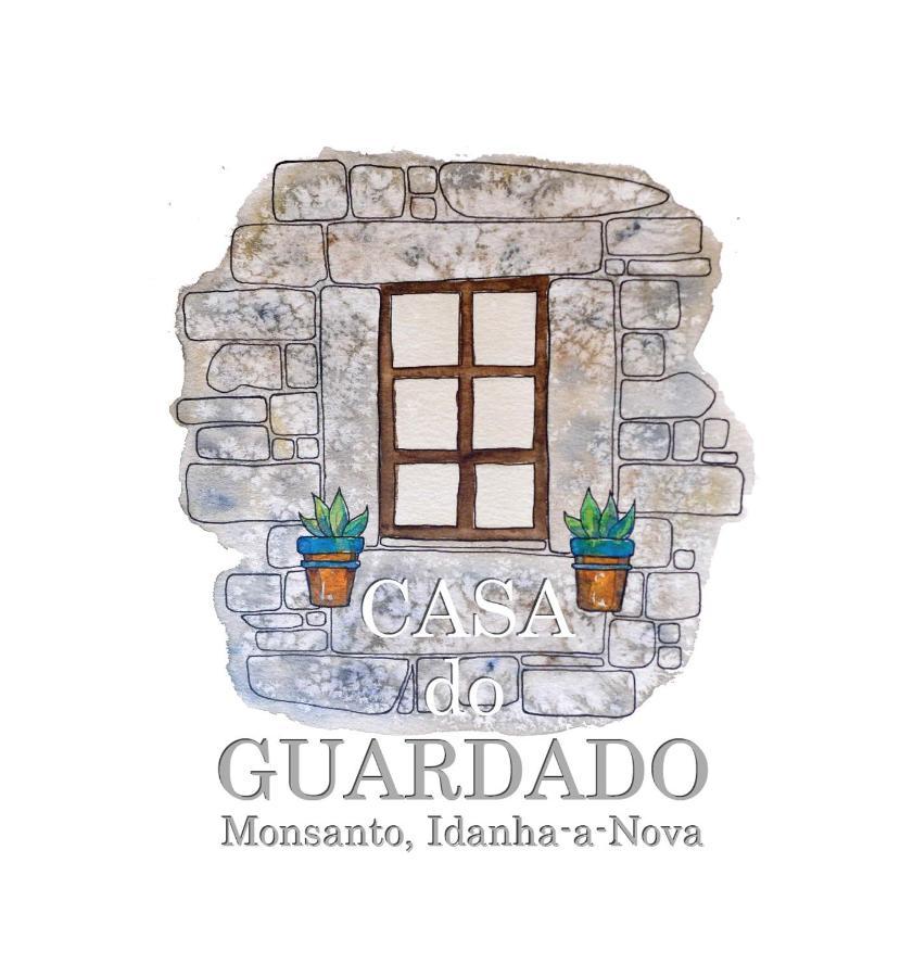 Casa Do Guardado Villa Monsanto Luaran gambar