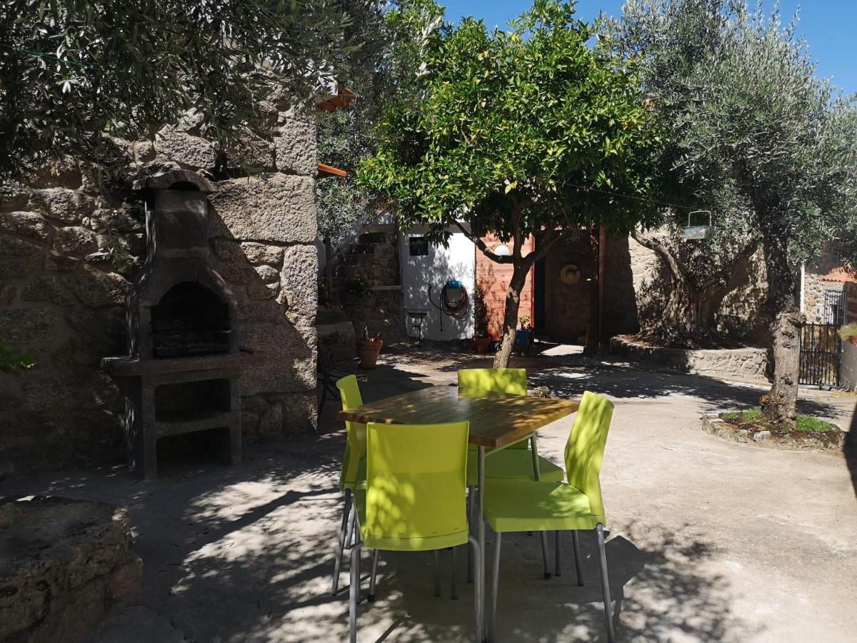 Casa Do Guardado Villa Monsanto Luaran gambar