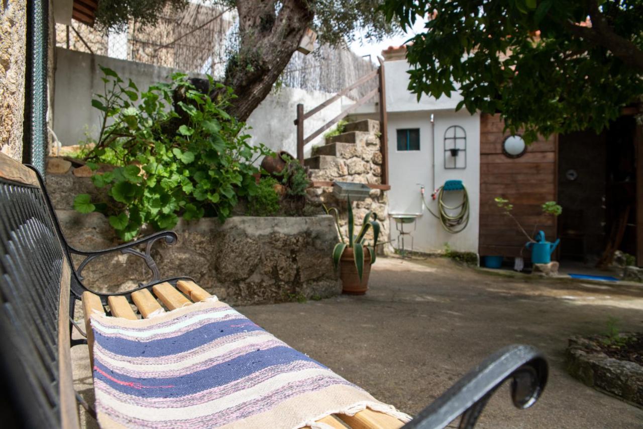 Casa Do Guardado Villa Monsanto Luaran gambar