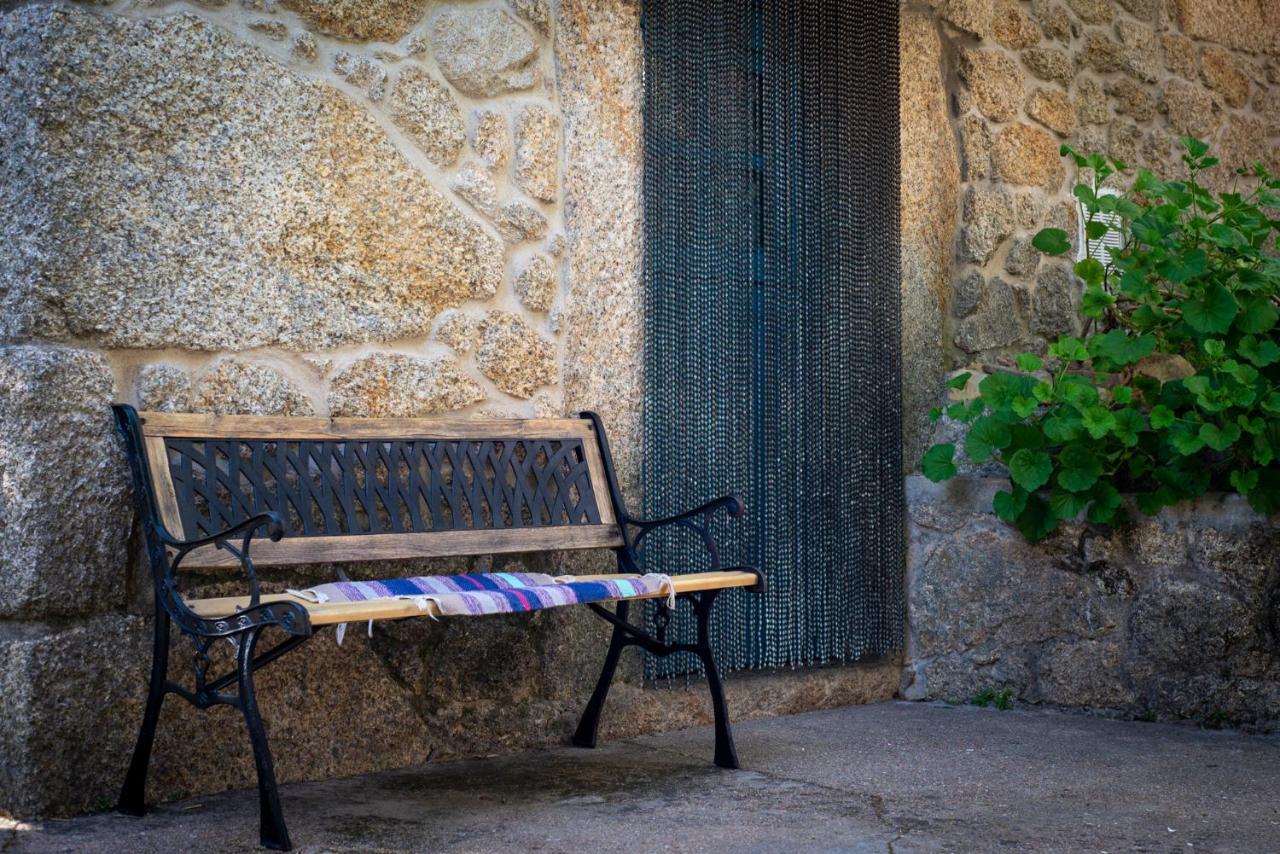 Casa Do Guardado Villa Monsanto Luaran gambar
