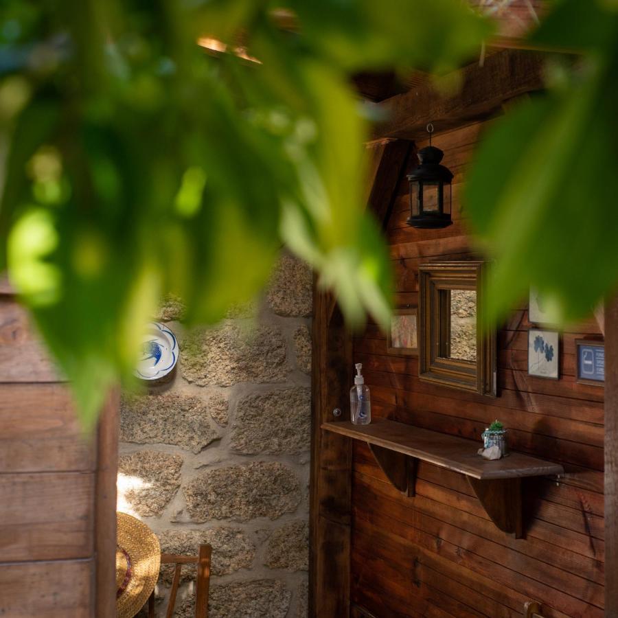 Casa Do Guardado Villa Monsanto Luaran gambar