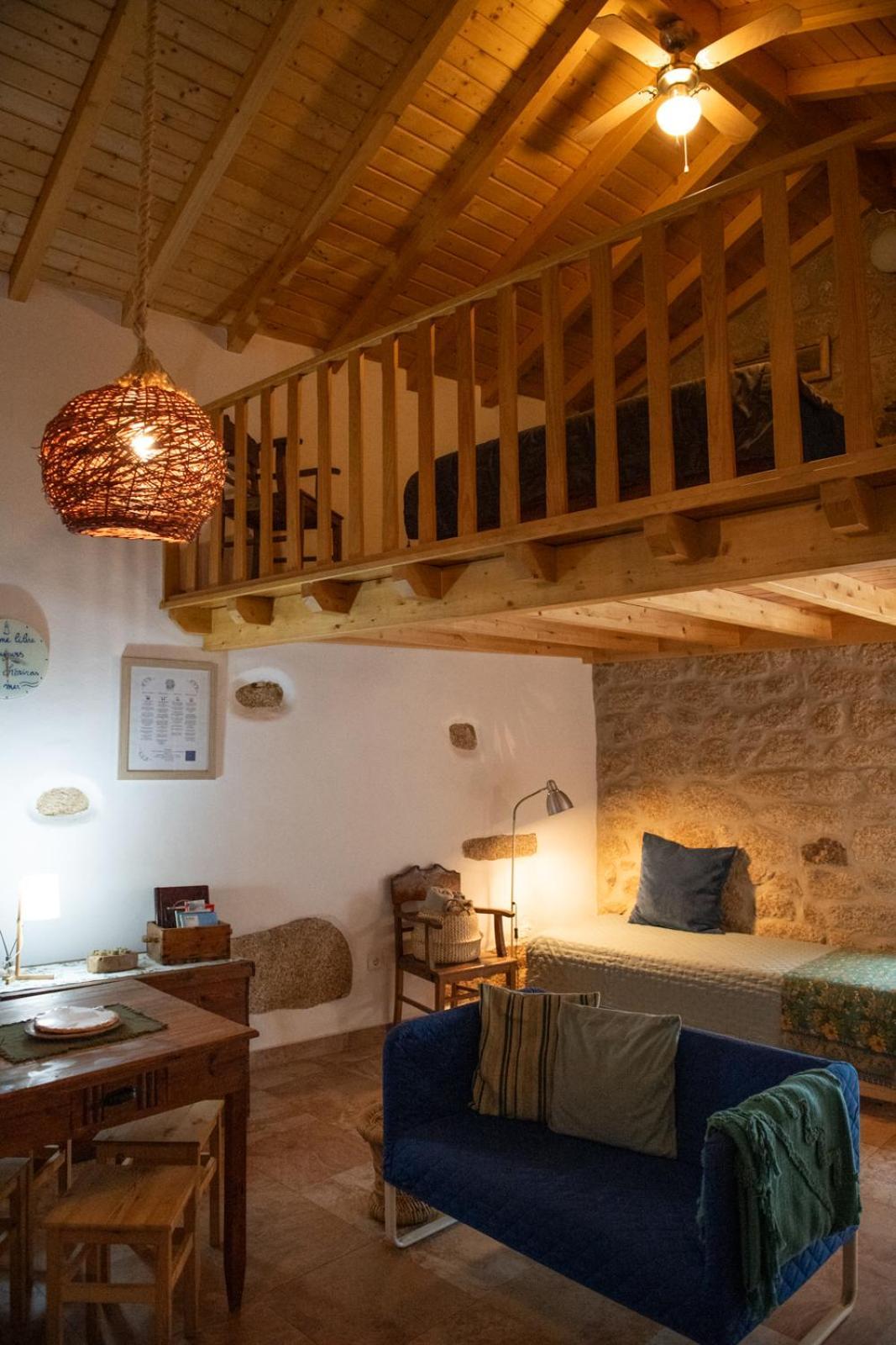 Casa Do Guardado Villa Monsanto Luaran gambar