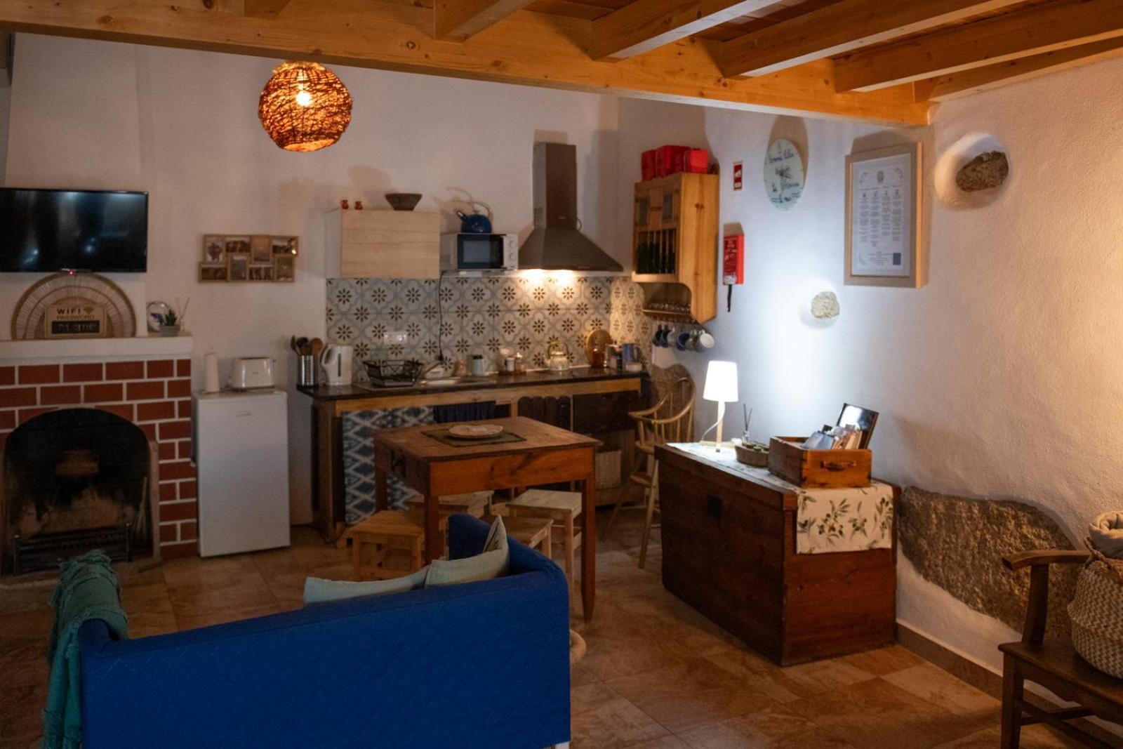 Casa Do Guardado Villa Monsanto Luaran gambar