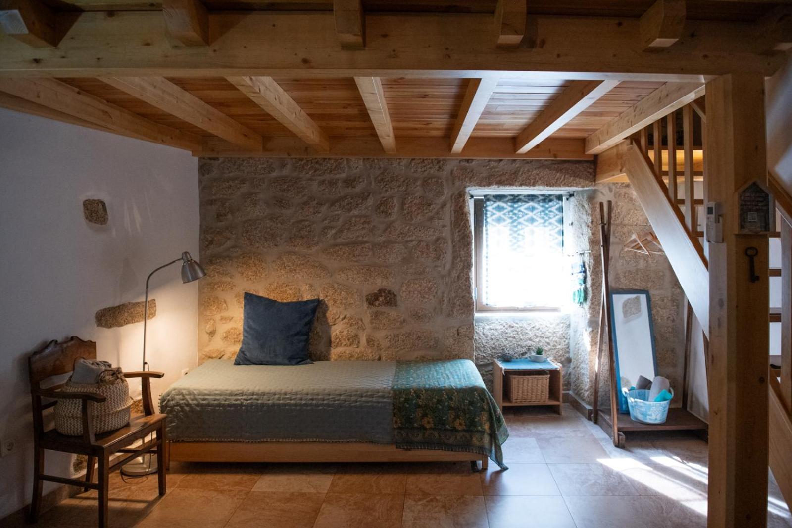 Casa Do Guardado Villa Monsanto Luaran gambar